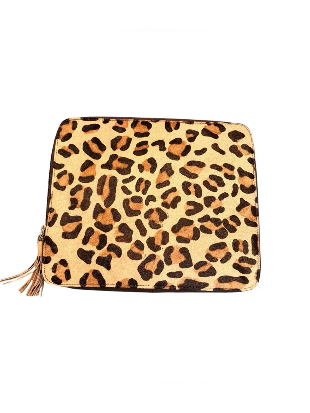 Scully nwt leopard
